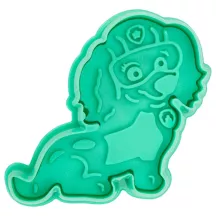 Paw Patrol Emporte-pièce gaufrage Liberty 6,5 cm – pour biscuits, Fondant et gâteaux décorés | Cakelicious