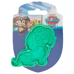 Paw Patrol Tagliabiscotti Goffratura Liberty 6,5 cm – per biscotti, Fondant e torte decorative | Cakelicious