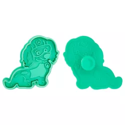 Paw Patrol Tagliabiscotti Goffratura Liberty 6,5 cm – per biscotti, Fondant e torte decorative | Cakelicious