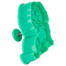 Paw Patrol Tagliabiscotti Goffratura Liberty 6,5 cm – per biscotti, Fondant e torte decorative | Cakelicious