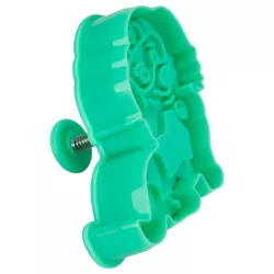 Paw Patrol Tagliabiscotti Goffratura Liberty 6,5 cm – per biscotti, Fondant e torte decorative | Cakelicious