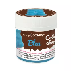 5g Blue chocolate colouring