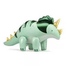 Palloncino in foil Dinosauro Triceratops 93 cm