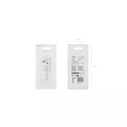 Confetti Bougie Chiffre 1