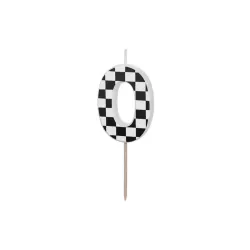 Candle Chessboard Pattern Number 0