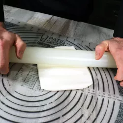 1 mattarello antiaderente da 50 cm