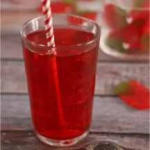 Colorant alimentaire en gel «Funcakes» Rouge