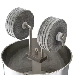 Bean to Bar Melangeur, Kippmodell 5.5 kg