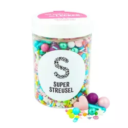 Colorful confetti from Super Streusel, 90 g