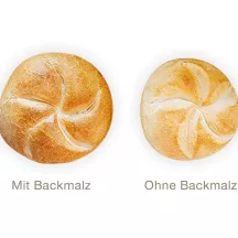 Backmalz inaktiv, 4 kg