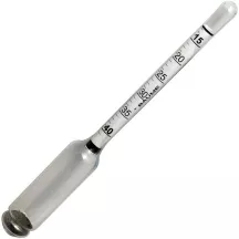 Hydrometer for sugar syrup