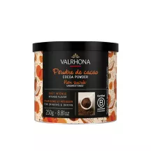 Poudre de cacao sans sucre - 250 g