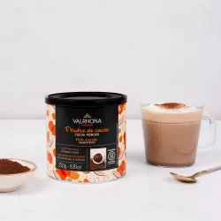 Cacao in polvere senza zucchero - 250 g