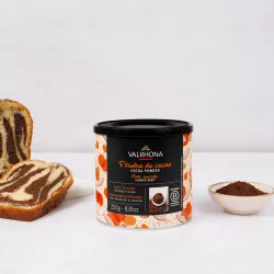 Cacao in polvere senza zucchero - 250 g