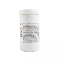Perles de soude 500 g pour pâtisseries à la soude