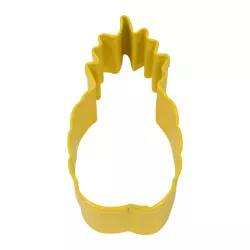 Ausstecher Ananas, Polyresin, 8 x 3.5 cm