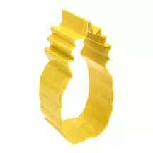1 Cookie cutter "Pineapple"