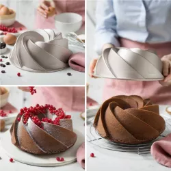 Moule à kouglof Rondelle
