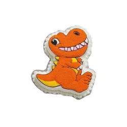Moule à pâtisserie dinosaure, aluminium, 27.5 x 21.3 cm | Cakelicious