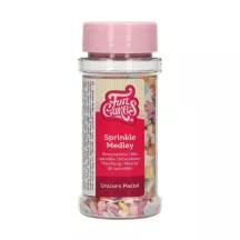 FunCakes zucchero colorato – Codette colorate per decorare in vari colori
