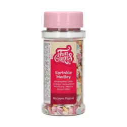 FunCakes zucchero colorato – Codette colorate per decorare in vari colori