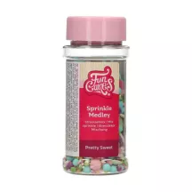 65g Sprinkles Pretty Sweet Medley