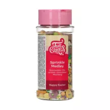 65 gr Easter medley sprinkle