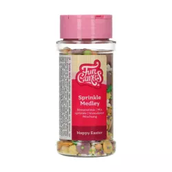 65 gr Easter medley sprinkle