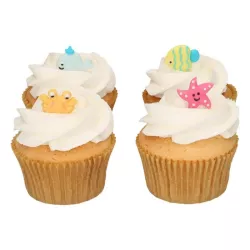 FunCakes Zuckerdekoration – professionelle Tortendeko einfach auflegen