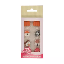 FunCakes Sugar decoration – simply place professional cake decorations
