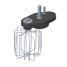 Whisk for Alpha 2G