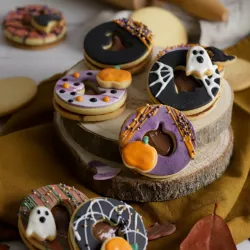 Halloween Mix and Match cookie cutters