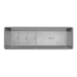 Adjustable cake tin 20 to 30 x 10.5 cm