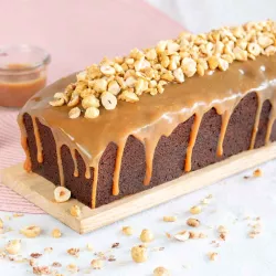 Moule à cake réglable de 20 à 30 x 10,5 cm