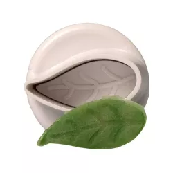 Leaf cookie cutter set, 3 pieces