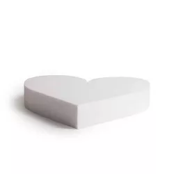 Dummy per torta a cuore 20 x 5 cm