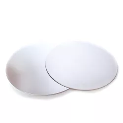 Teglia per torte Ø 20 cm in alluminio