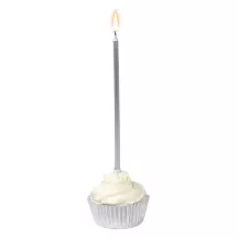 Candele extra lunghe, Mix, 16 pezzi