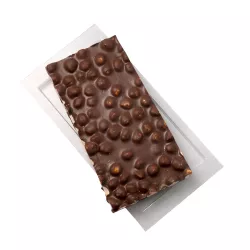 Chocolate mold rectangular chocolate bar, small