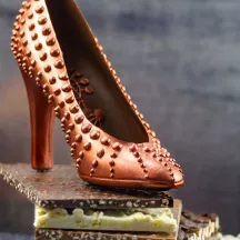 Moule à chocolat rectangulaire, petit modèle