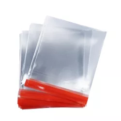 Sacchetti per tavolette di cioccolato 11 x 10,5 cm, 50 pezzi