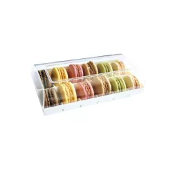 Confezione per 12 Macaron