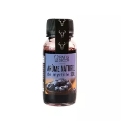 Blueberry flavor 50 ml