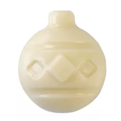 Polycarbonate chocolate mold Christmas ball, 30 chocolates - 1343...