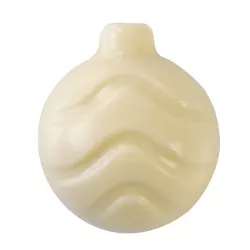 Polycarbonate chocolate mold Christmas ball, 30 chocolates - 1343...
