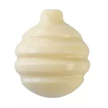 Moule à pralines en polycarbonate Boule de Noël, 30 pralines - 1343...