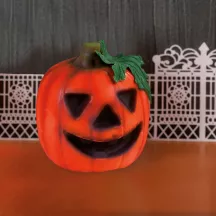 Schokoladengiessform Halloween Kürbis