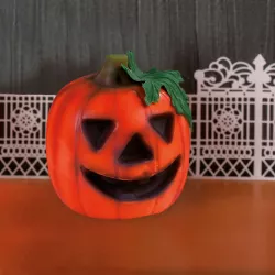 Halloween pumpkin chocolate mold