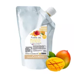 Purea di mango 500 g