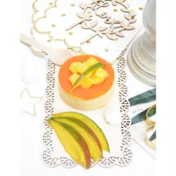 Purea di mango 500 g